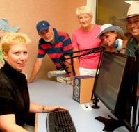 Charleville - School of Distance Education Tour - Accommodation Port Hedland