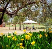 Charleville - Graham Andrews Parklands - Accommodation Port Hedland