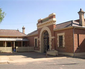 Old Wentworth Gaol - Accommodation Port Hedland 0