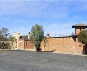 Old Wentworth Gaol - Accommodation Port Hedland 3