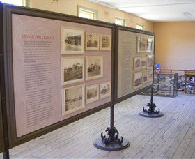 Old Wentworth Gaol - Accommodation Port Hedland 4