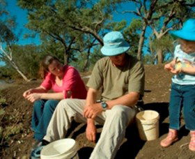 Charleville - 10 Mile Warrego River Fishing Spot - Accommodation Port Hedland 0