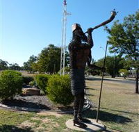 Jericho - The Trumpeter - Accommodation Port Hedland