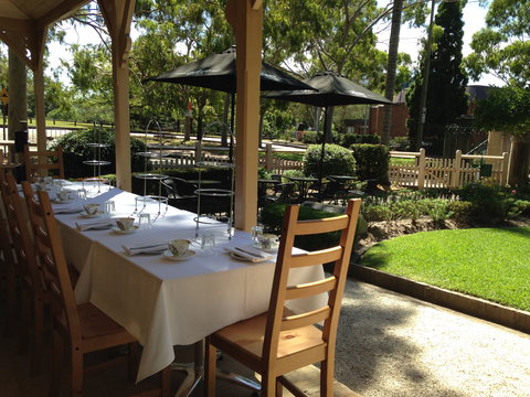 Gatehouse High Tea Rooms - Accommodation Port Hedland 0