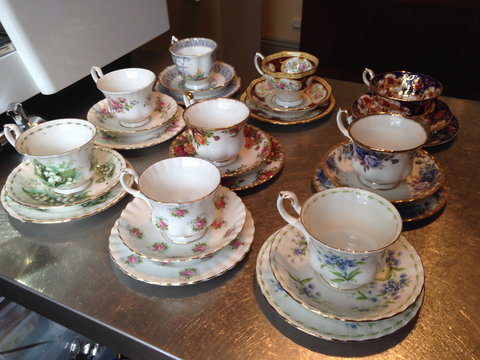Gatehouse High Tea Rooms - Accommodation Port Hedland 1