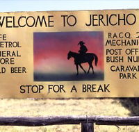 Redbank Park - Jericho - Accommodation Port Hedland