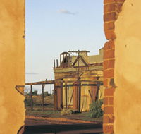 Kookynie Ruins - Accommodation Port Hedland
