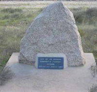 Original Site of the Coonalpyn Primary School - Accommodation Port Hedland
