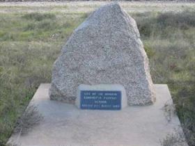 Original Site Of The Coonalpyn Primary School - Accommodation Port Hedland 0