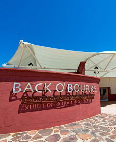 Back O Bourke Exhibition Centre - Accommodation Port Hedland 0
