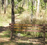 Mirrai Lookout Walk - Accommodation Port Hedland