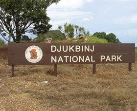 Djukbinj National Park - Accommodation Port Hedland 0