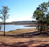 Theresa Creek Dam - Accommodation Port Hedland