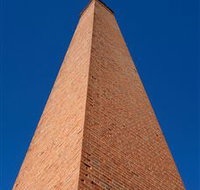 Copperfield Store Chimney and Cemetery - Accommodation Port Hedland