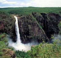Wallaman Falls Girringun National Park - Accommodation Port Hedland