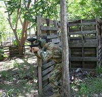 United Paintball - Accommodation Port Hedland