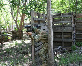 United Paintball - Accommodation Port Hedland 0
