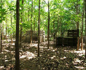 United Paintball - Accommodation Port Hedland 2