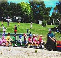 Tiny Train Park - Accommodation Port Hedland