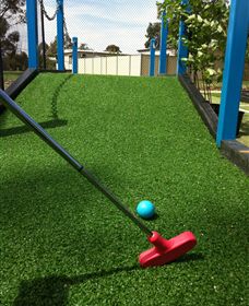 Mini Golf At BIG4 Swan Hill Holiday Park - Accommodation Port Hedland 2