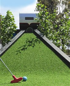 Mini Golf At BIG4 Swan Hill Holiday Park - Accommodation Port Hedland 0