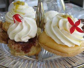 Afternoon Tea At Burnett House - Accommodation Port Hedland 0