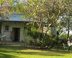 Afternoon Tea At Burnett House - Accommodation Port Hedland 3