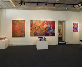 Framed Art Gallery - Accommodation Port Hedland 1