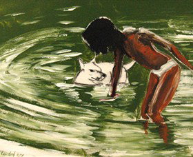 Framed Art Gallery - Accommodation Port Hedland 6