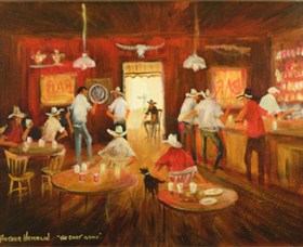 Framed Art Gallery - Accommodation Port Hedland 4