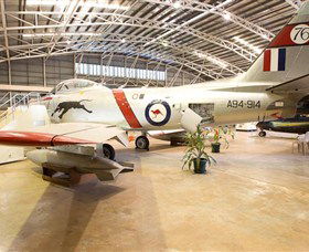 Australian Aviation Heritage Centre - Accommodation Port Hedland 0