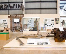 Australian Aviation Heritage Centre - Accommodation Port Hedland 3
