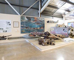 Australian Aviation Heritage Centre - Accommodation Port Hedland 2