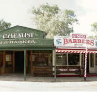 The Pioneer Settlement - Accommodation Port Hedland