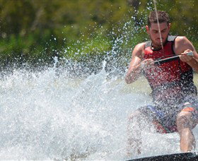 Darwin Ski Club - Accommodation Port Hedland 2