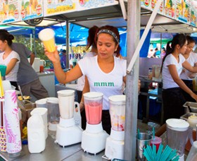 Parap Markets - Accommodation Port Hedland 4