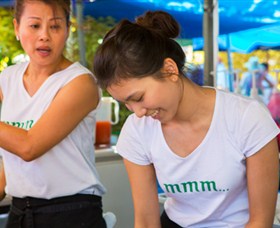 Parap Markets - Accommodation Port Hedland 3