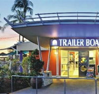 Darwin Trailer Boat Club - Accommodation Port Hedland