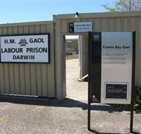Fannie Bay Gaol - Accommodation Port Hedland