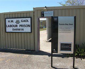 Fannie Bay Gaol - Accommodation Port Hedland 0