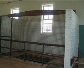 Fannie Bay Gaol - Accommodation Port Hedland 3