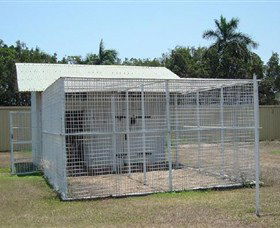 Fannie Bay Gaol - Accommodation Port Hedland 2