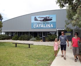 Lake Boga Flying Boat Museum - Accommodation Port Hedland 0