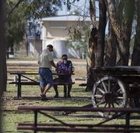 Railway Park Dirranbandi - Accommodation Port Hedland
