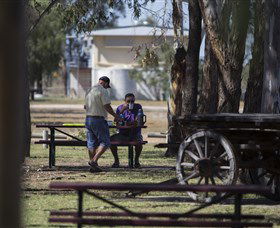 Railway Park Dirranbandi - Accommodation Port Hedland 0