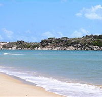 Dhamitjinya East Woody Island and Galaru East Woody Beach - Accommodation Port Hedland