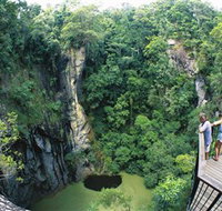 Mount Hypipamee National Park - Accommodation Port Hedland