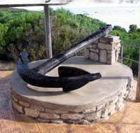 Geltwood Anchor Memorial - Accommodation Port Hedland