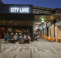 City Lane Townsville - Accommodation Port Hedland