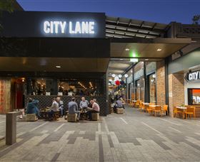 City Lane Townsville - Accommodation Port Hedland 0